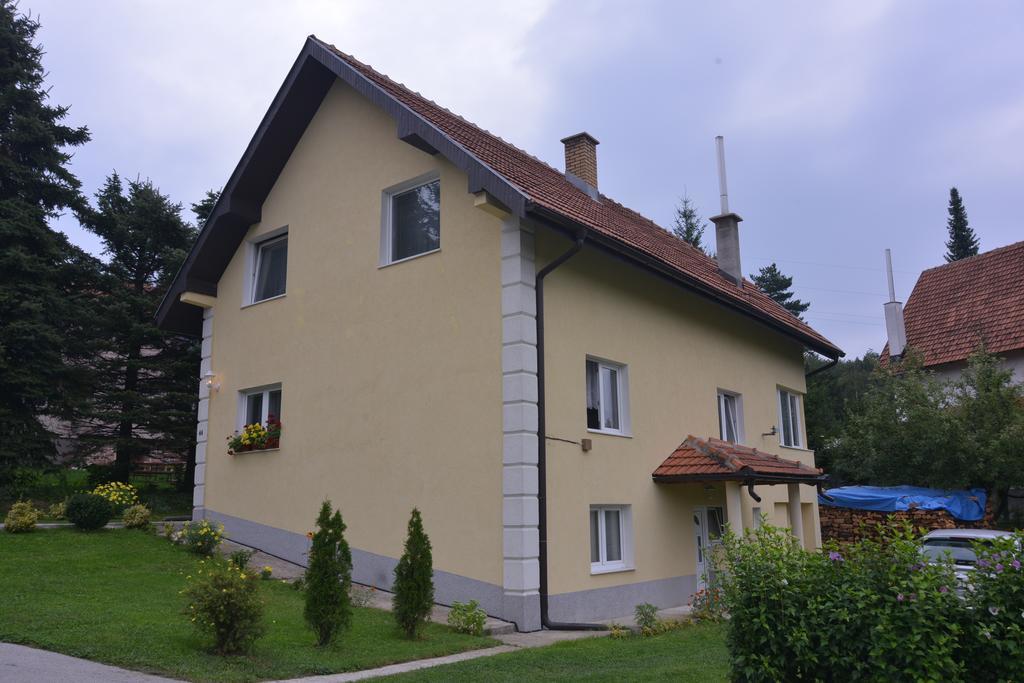 Dobrila Apartments Zlatibor Buitenkant foto