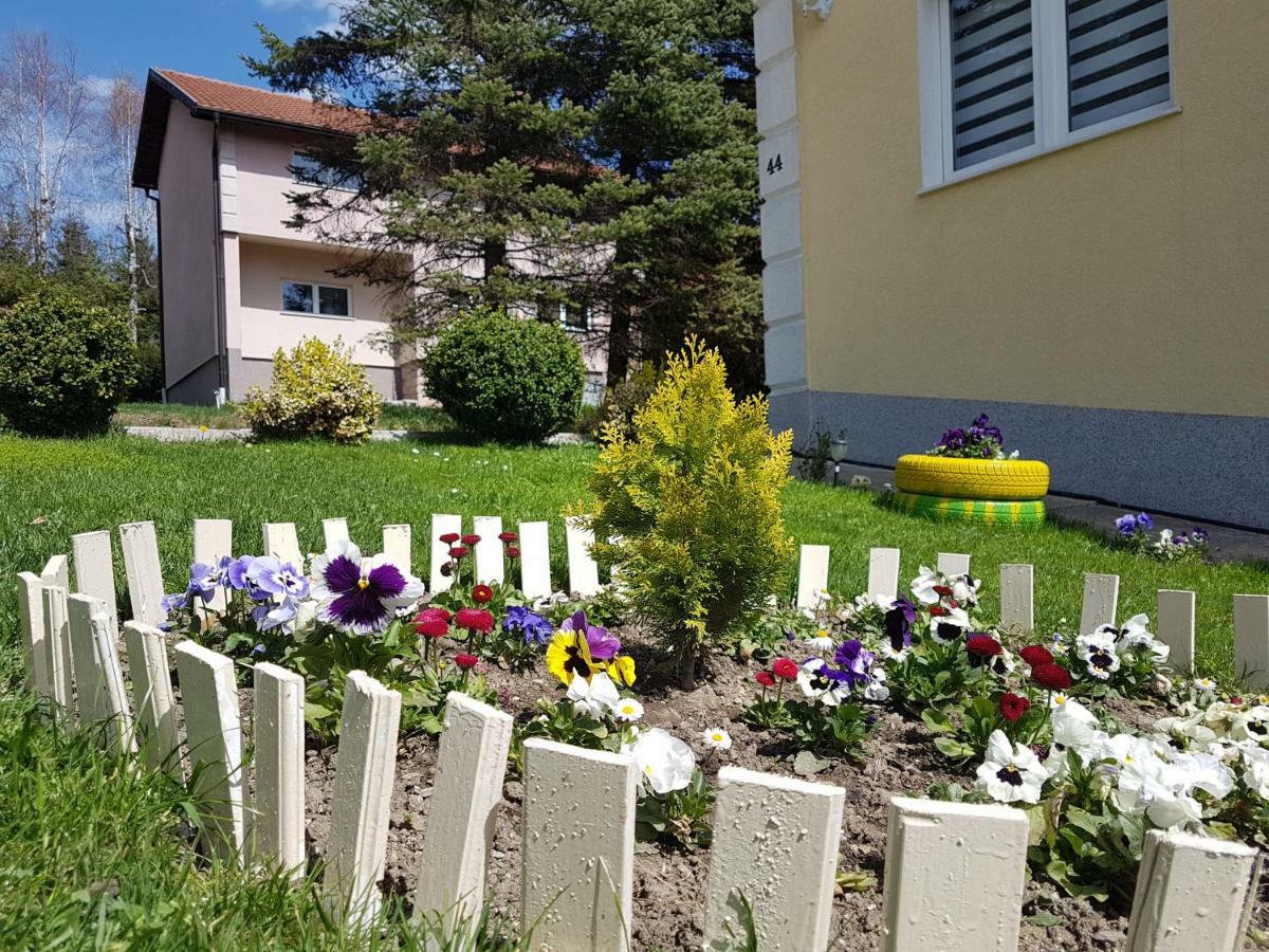 Dobrila Apartments Zlatibor Buitenkant foto